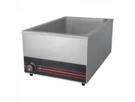 Bain marie van Caterchef Afm : (B x D x H): 35,4 x 58,2 x 25,5 cm